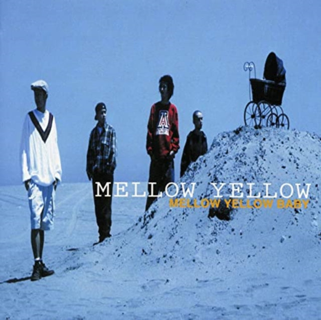 Mellow Yellow Baby (2LP)