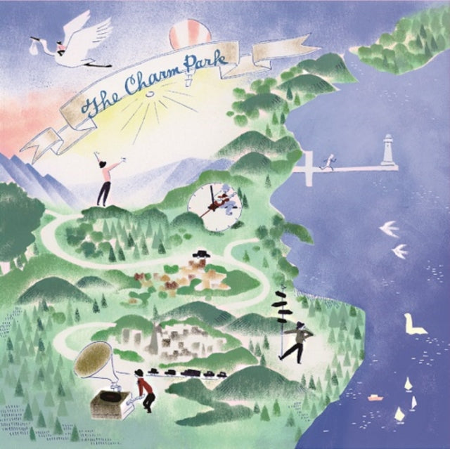 Charm Park (180G)