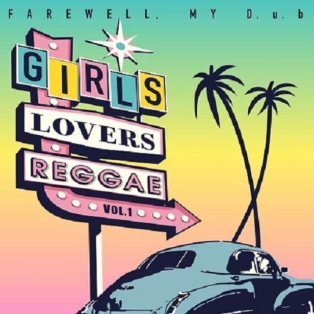 Girls Lovers Reggae Vol.1 (Limited)