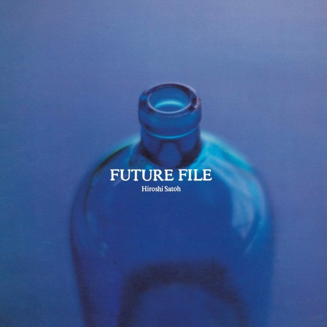 Future File (Clear Blue LP Vinyl)