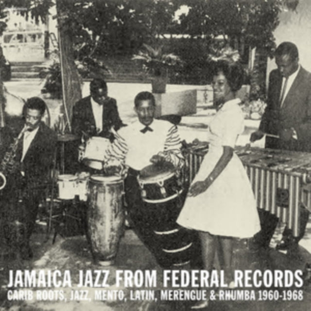 This LP Vinyl is brand new.Format: LP VinylThis item's title is: Jamaica Jazz From Federal Records: Carib Roots, Jazz, Mento, Latin, Merengue & Rhumba 1960-1968Artist: Various ArtistsBarcode: 4571179531665Release Date: 3/29/2019