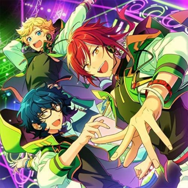 This CD is brand new.Format: CDThis item's title is: Ensemble Stars Album Series Present -Switch- (Limited)Artist: SwitchBarcode: 4571436945860Release Date: 9/26/2018
