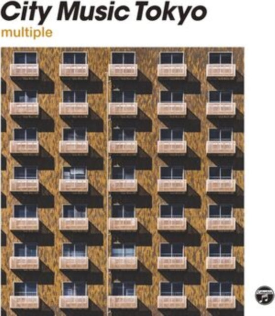 City Music Tokyo - Multiple (2LP)