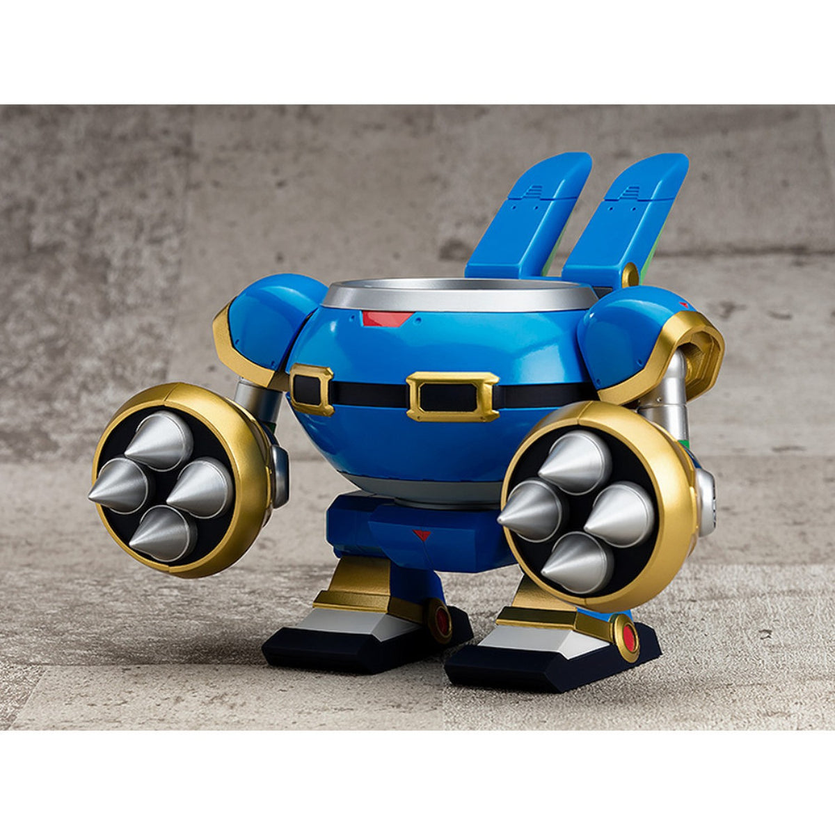 Nendoroid More: Rabbit Ride Armor Mega Man X Series
