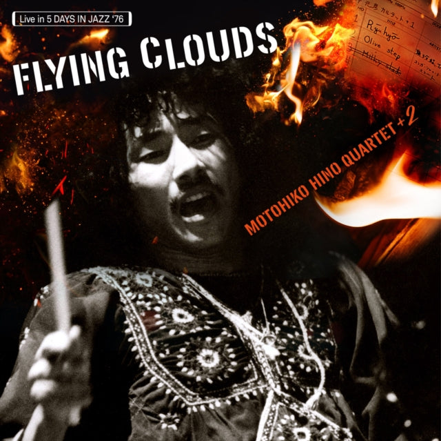 This LP Vinyl is brand new.Format: LP VinylThis item's title is: Flying Clouds (Recorded At 5 Days In Jazz In Tokyo 1976)Artist: Motohiko Quartet HinoBarcode: 4582530660467Release Date: 5/12/2023