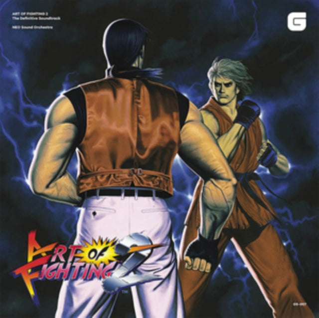Art Of Fighting Ii