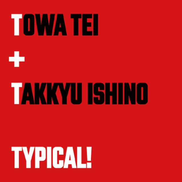 This 7 Inch Vinyl is brand new.Format: 7 Inch VinylMusic Style: Synth-popThis item's title is: Typical!Artist: Towa Feat. Takkyu Ishino TeiLabel: MachBarcode: 4595319142054Release Date: 8/23/2024