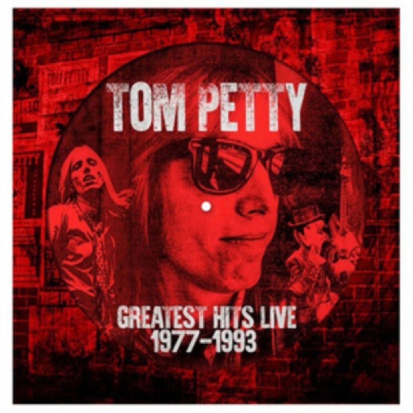 Greatest Hits Live 1977-1993 (Picture Disc)