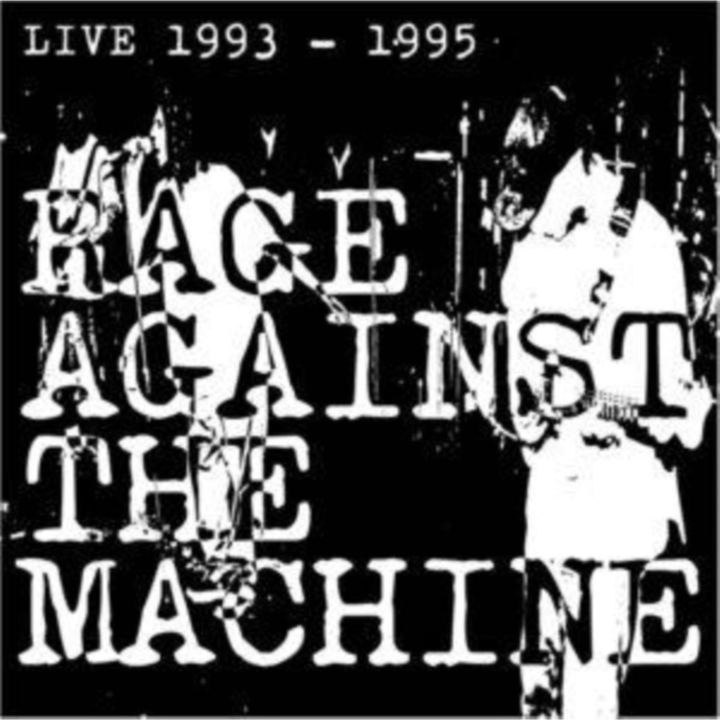Live 1993 - 1995