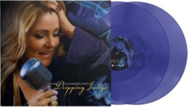 Dripping Indigo (2LP/Purple Vinyl)