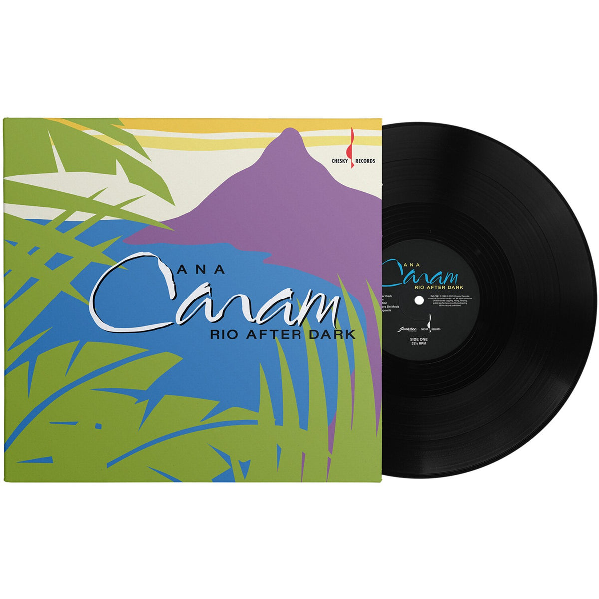 Rio After Dark (180G)