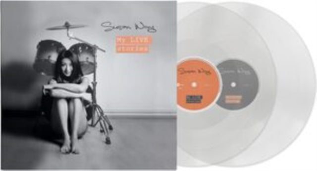 My Live Stories (One Step Pressing/Clear Vinyl/2LP)