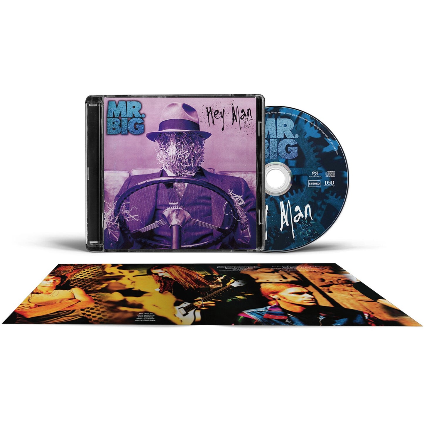 Hey Man (30Th Anniversary)
