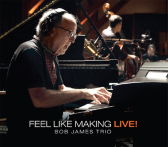 Feel Like Making Live (Mqa-CD)