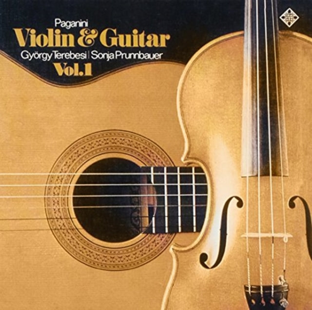 This CD is brand new.Format: CDMusic Style: RomanticThis item's title is: Paganini: Violin Und GuitarArtist: Gyorgy TerebesiBarcode: 4943674124343Release Date: 9/28/2012