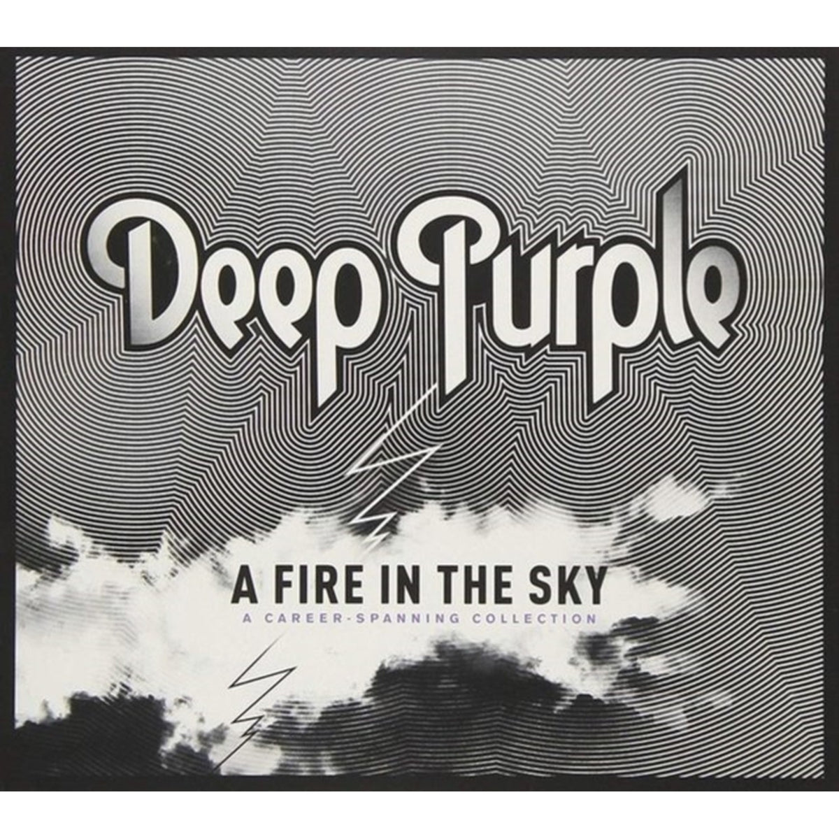 Fire In Sky-All Time Best Collection
