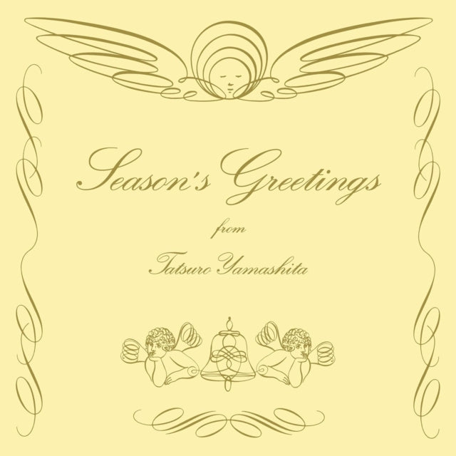 Season's Greetings (2025 LP Vinyl Edition) (180G)