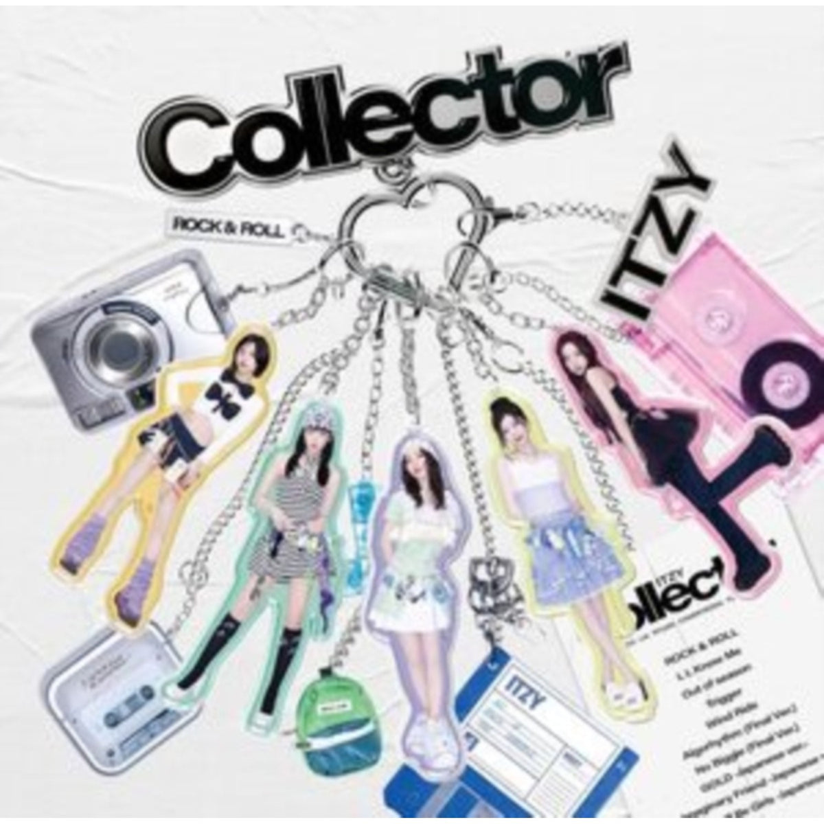 Collector (Limited Edition A/CD/DVD)