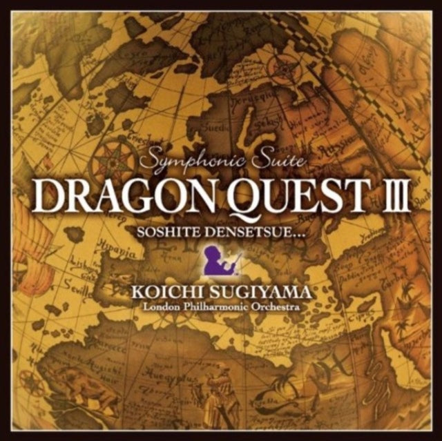 Symphonic Suite Dragon Quest I