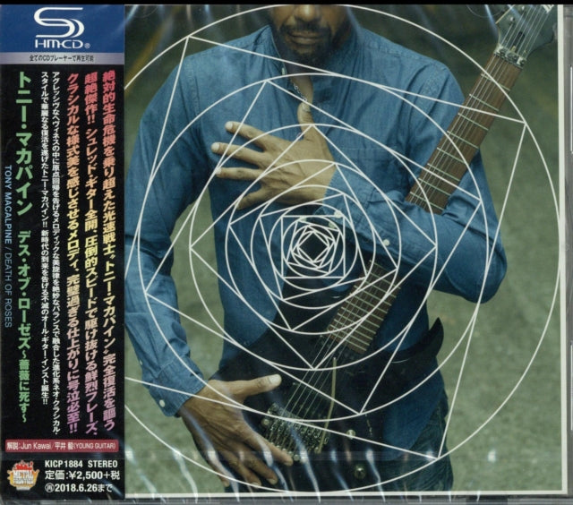 Death Of Roses (Shm-CD)