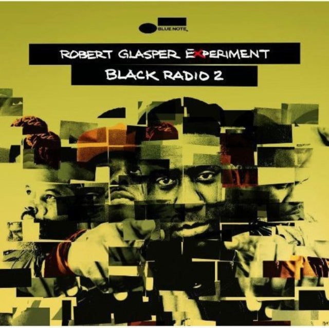 Black Radio Volume 2