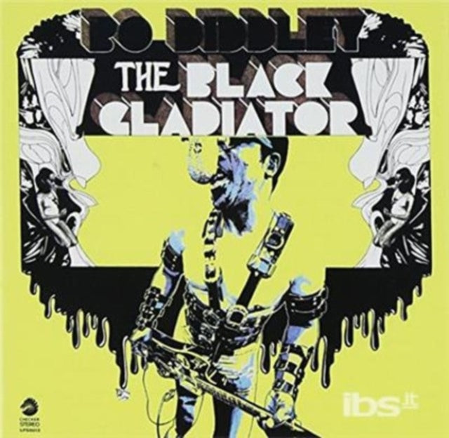 Black Gladiator (Limited)