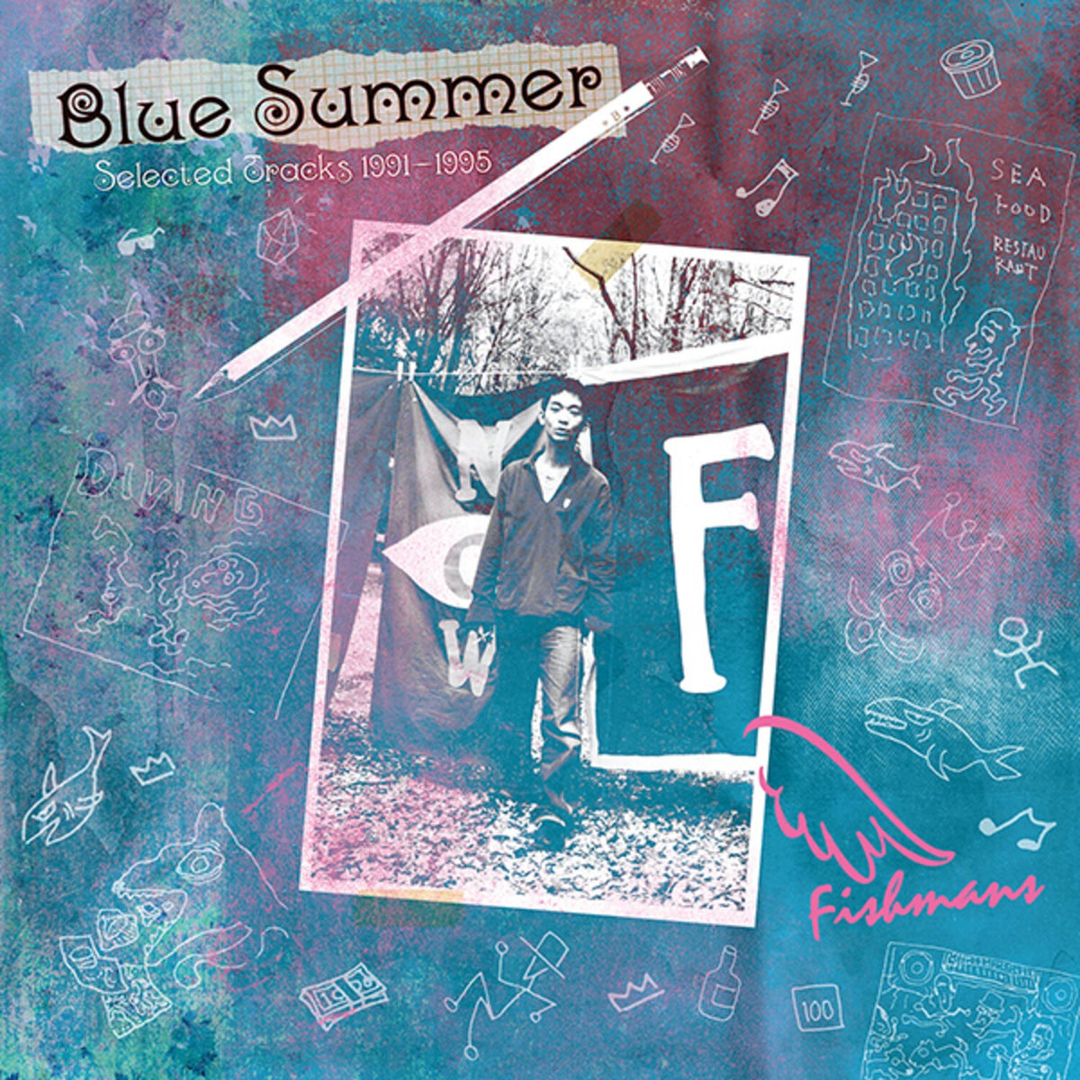 Blue Summer-Selected Tracks 1991-1995-