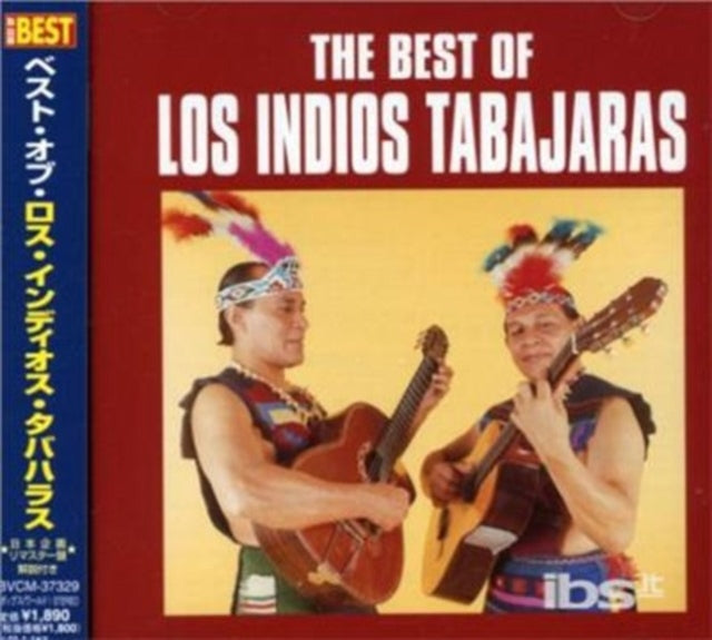 This CD is brand new.Format: CDThis item's title is: Best Of (K2 24Bit Remastering)Artist: Los Indeios TabajaraBarcode: 4988017610770Release Date: 10/2/2002