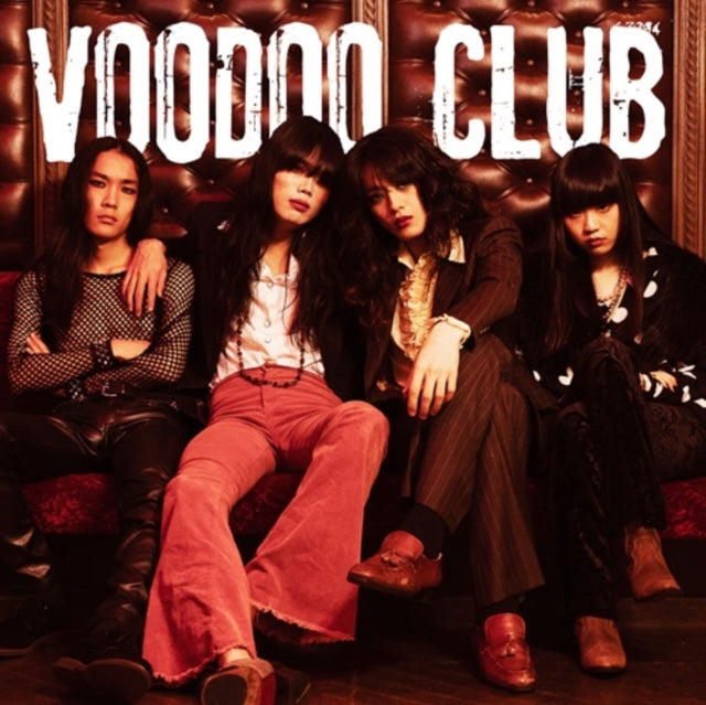 This CD is brand new.Format: CDMusic Style: Rock & RollThis item's title is: Voodoo ClubArtist: Voodoo ClubLabel: Beat EastBarcode: 4988018901860Release Date: 8/9/2024