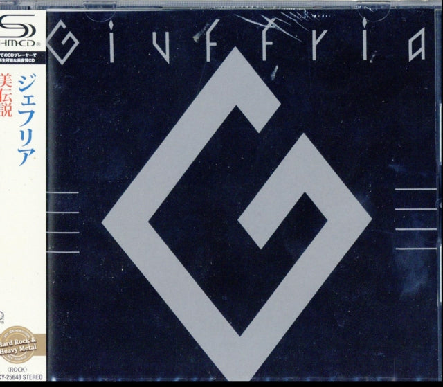 Giuffria (Shm/Reissue)