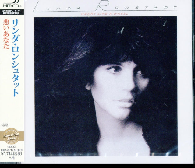 Heart Like A Wheel (Shm/Reissue)