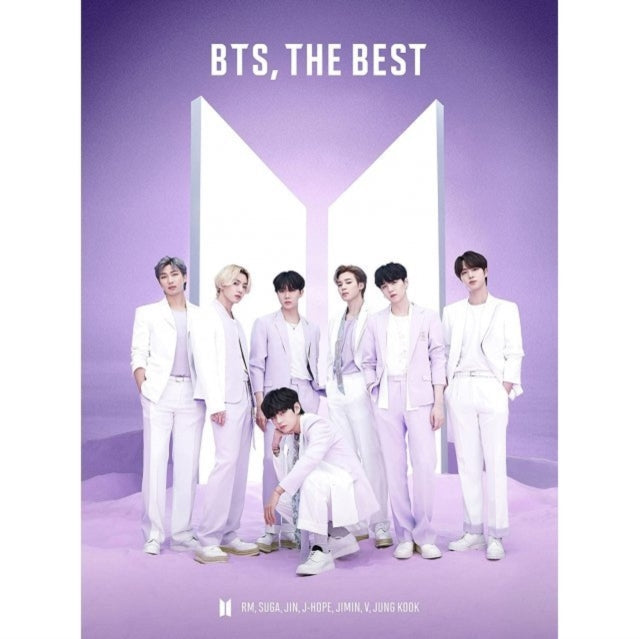 BTS: The Best – C Version - (2CD/Booklet) (Japanese Ver. Limited)