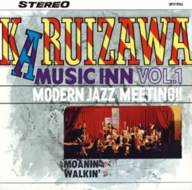 This LP Vinyl is brand new.Format: LP VinylThis item's title is: Karuizawa Music In Vol.1Artist: Various ArtistsLabel: UNIVERSAL MUSIC JAPANBarcode: 4988031555002Release Date: 5/12/2023