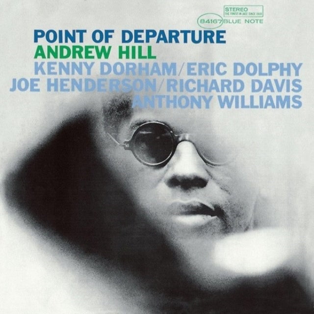 This CD is brand new.Format: CDMusic Style: Post BopThis item's title is: Point Of Departure (Uhqcd) (Blue Note 85Th Anniversary Edition/Remastered By Kevin Gray)Artist: Andrew HillLabel: Blue NoteBarcode: 4988031616420Release Date: 2/2/2024