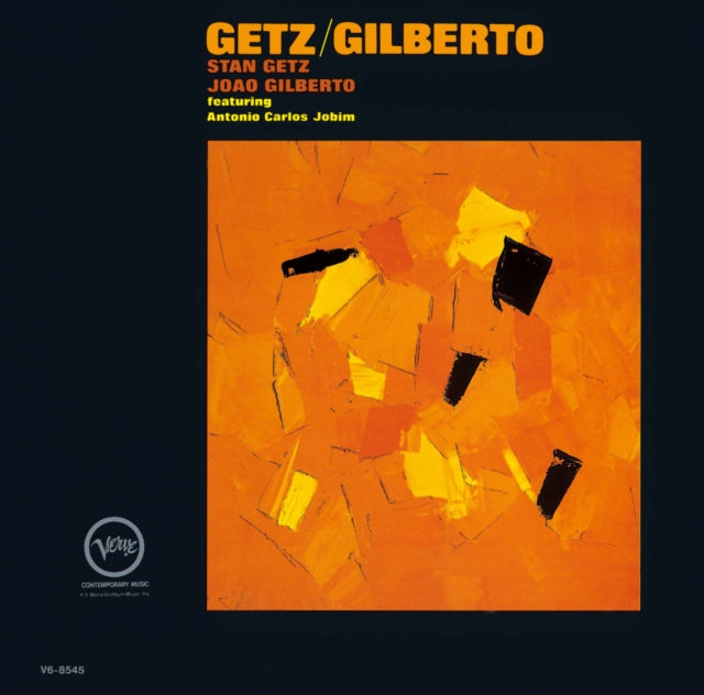 Getz/Gilberto