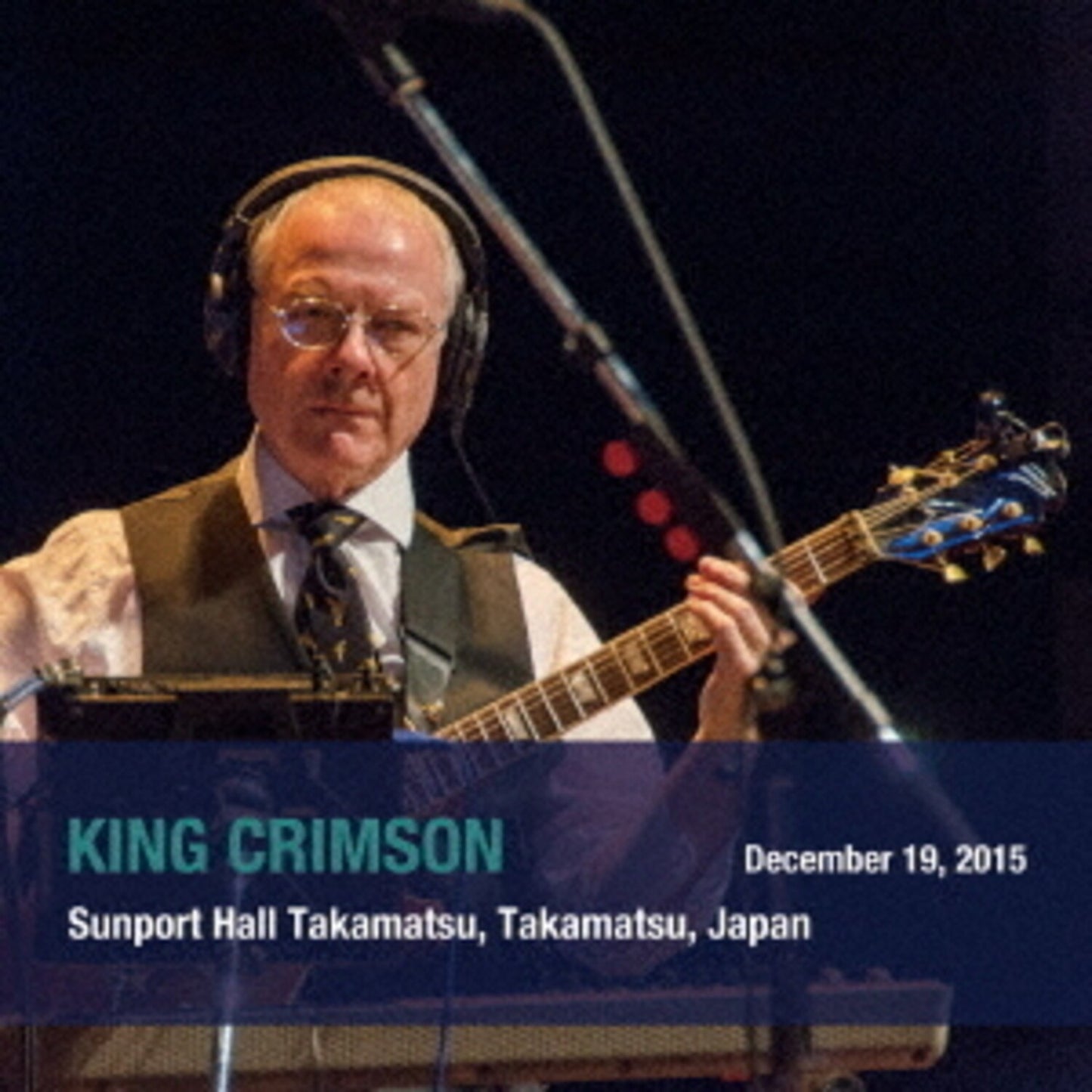 December 19, 2015 Sunport Hall, Takamatsu Japan (2CD)
