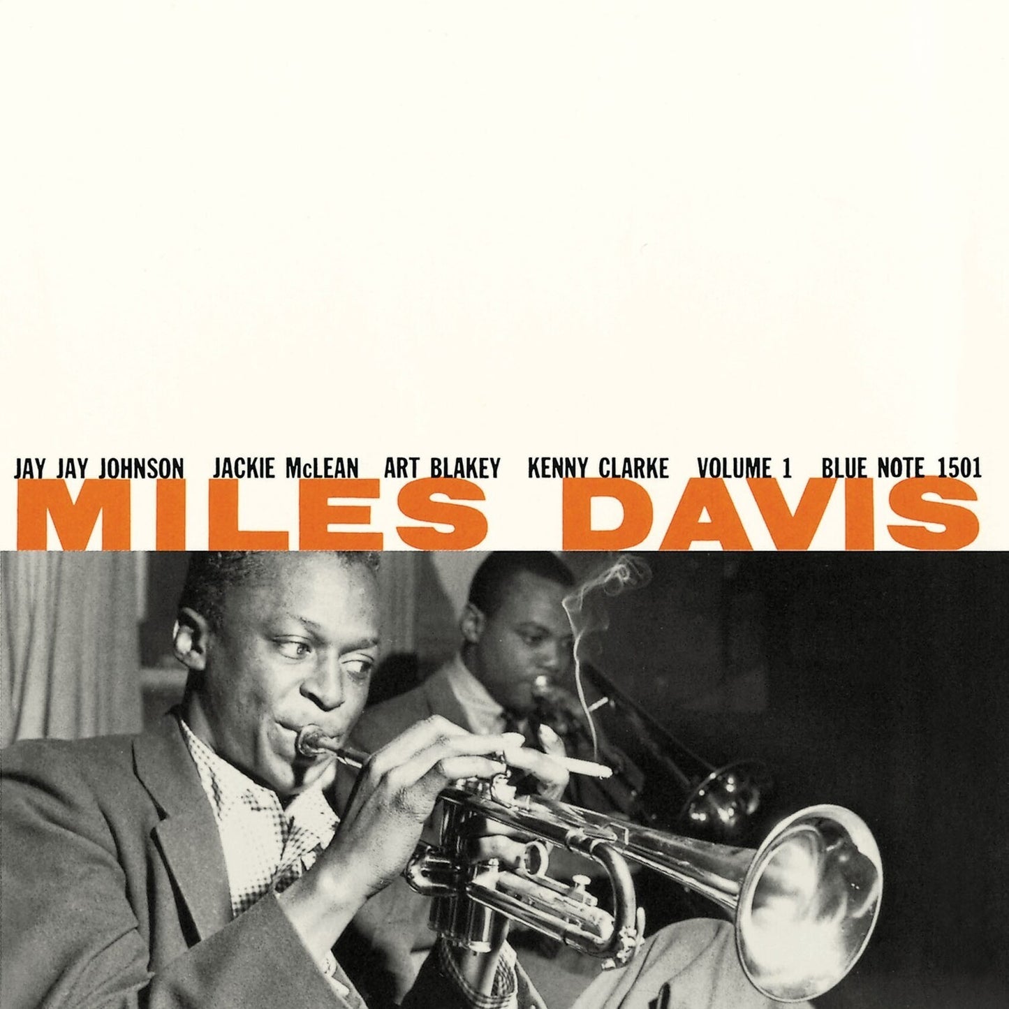 Miles Davis Vol. 1