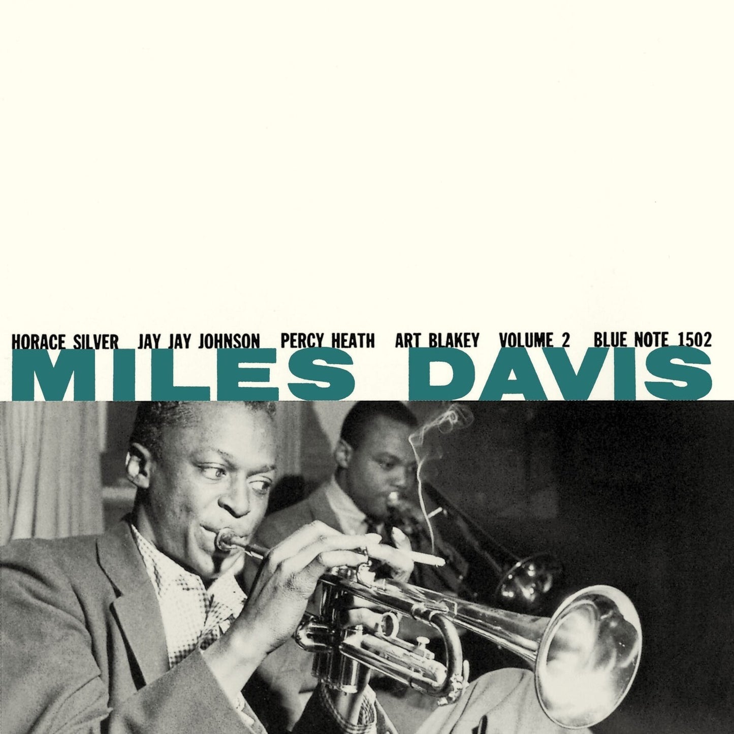 Miles Davis Vol. 2