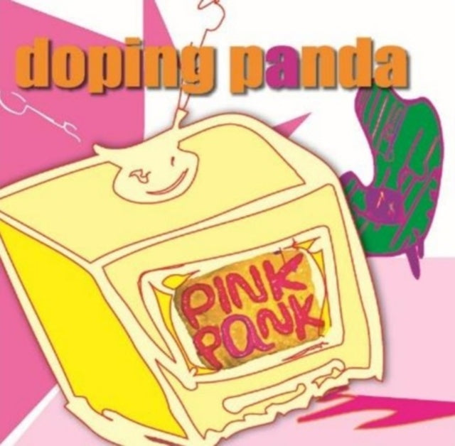 Pink Pank