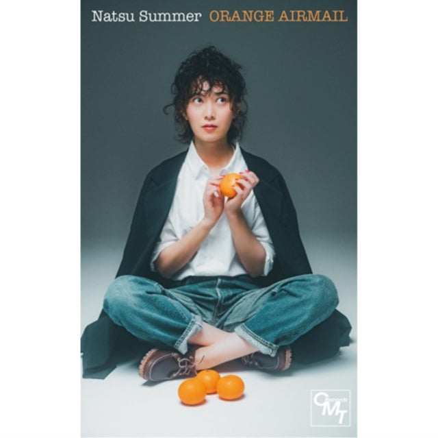 Orange Airmail