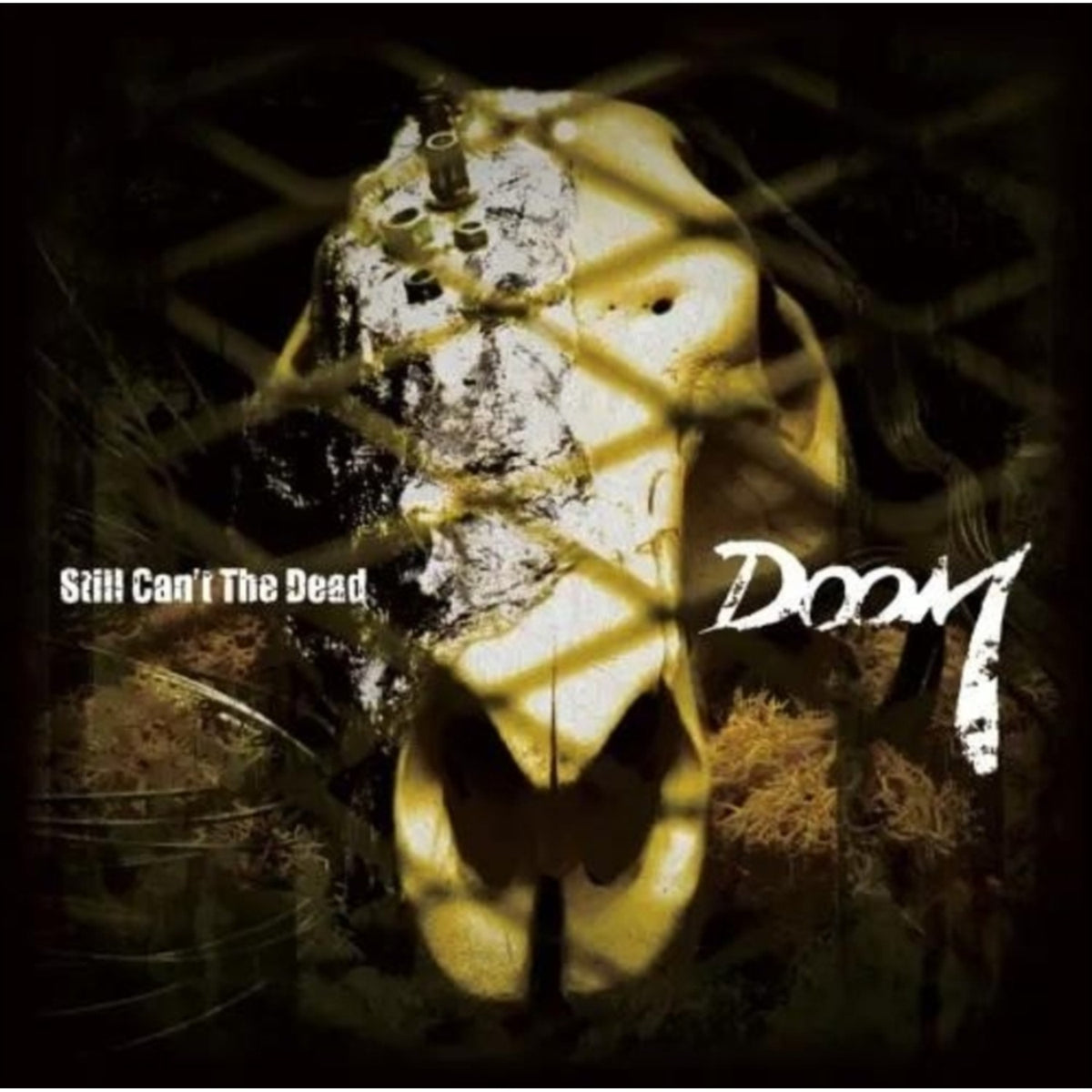 Still Can't The Dead (2LP)