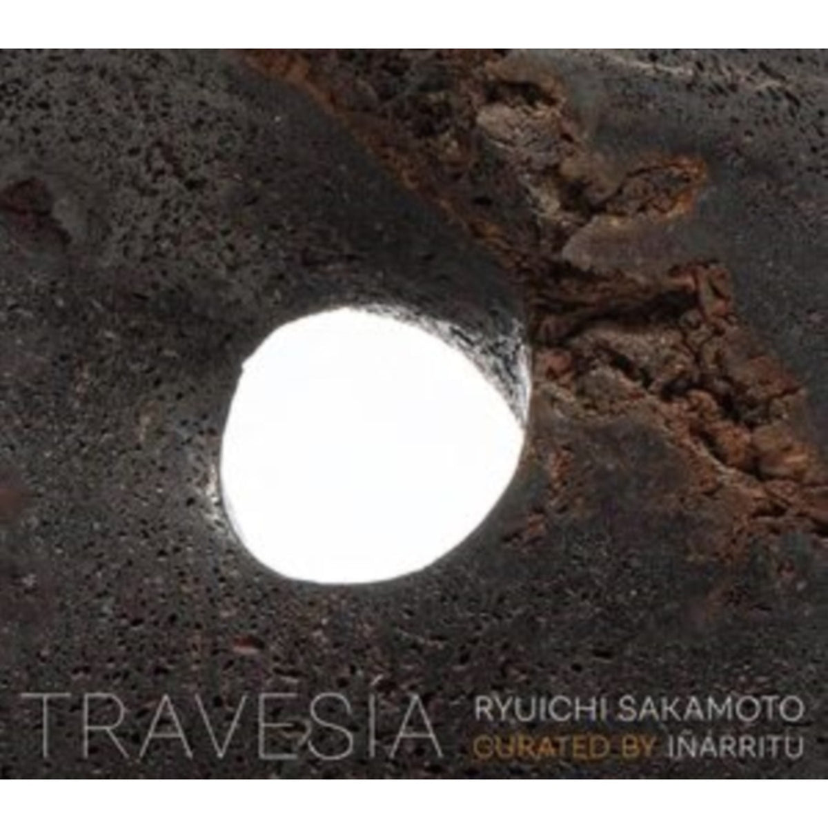 Travesia Ryuichi Sakamoto Curated By Inarritu (2CD)