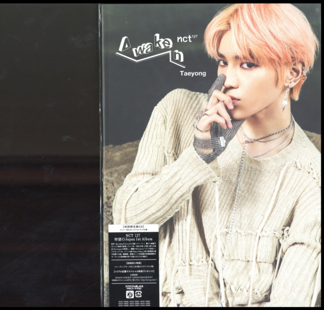This CD is brand new.Format: CDMusic Style: J-popThis item's title is: Awaken (Ltd: Taeyong Version)Artist: Nct 127Barcode: 4988064795826Release Date: 4/19/2019