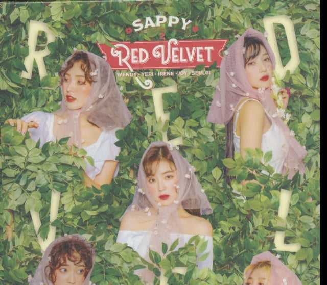 This CD is brand new.Format: CDThis item's title is: SappyArtist: Red VelvetLabel: AVEXBarcode: 4988064795925Release Date: 5/29/2019