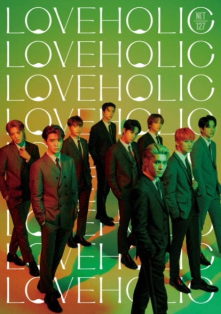 Loveholic (Limited/CD/Blu-Ray/Trading Card Type A)