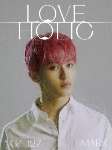 Loveholic: Mark Ver. (Limited/Trading Card Type B)