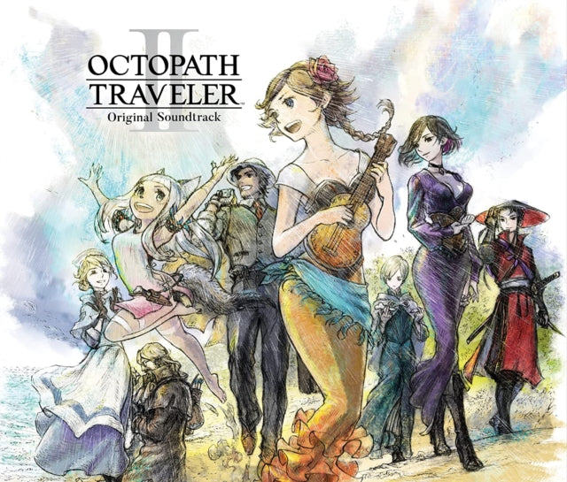 This CD is brand new.Format: CDThis item's title is: Octopath Traveler 2 OstArtist: Various ArtistsBarcode: 4988601469944Release Date: 3/1/2023