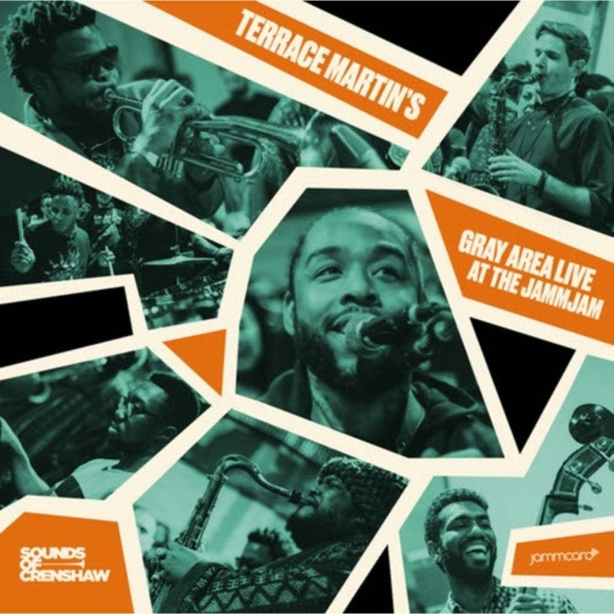 Live At The Jammjam (2LP)