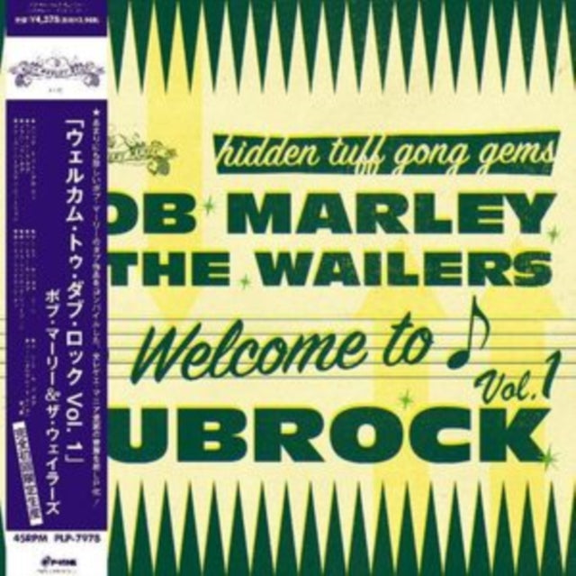 This LP Vinyl is brand new.Format: LP VinylMusic Style: DubThis item's title is: Welcome To DubrockArtist: Bob & The Wailers MarleyLabel: P-VINEBarcode: 4995879079782Release Date: 10/13/2023