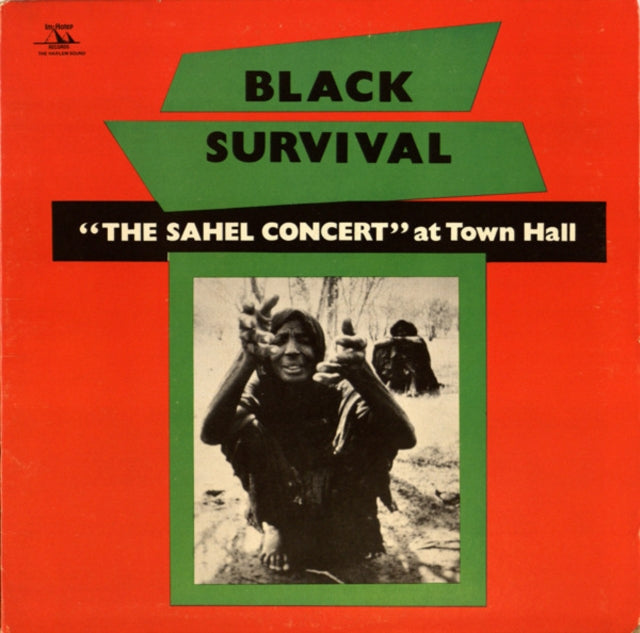 This LP Vinyl is brand new.Format: LP VinylThis item's title is: Black Survival: The Sahel Concert At Town HallArtist: Roy & The Artistic Truth BrooksBarcode: 4995879080597Release Date: 5/31/2024